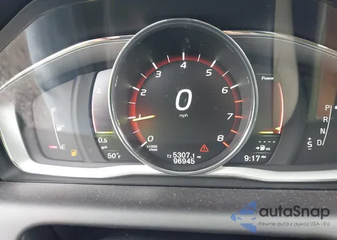 2017 Volvo Xc60 T5 Inscription из США, поврежденный, VIN YV440MDU2H2101320